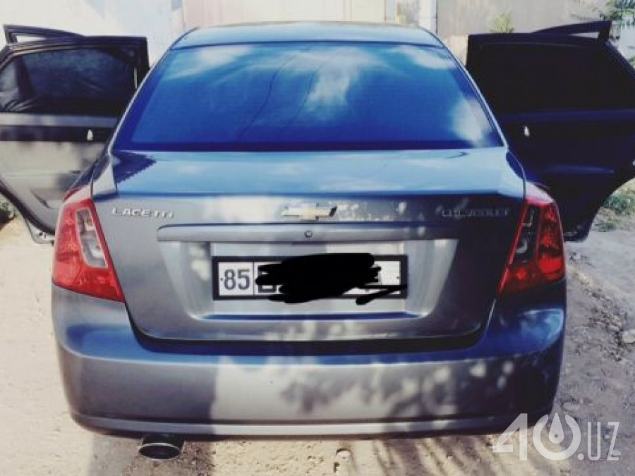 Chevrolet Uz Lacetti II (Gentra)