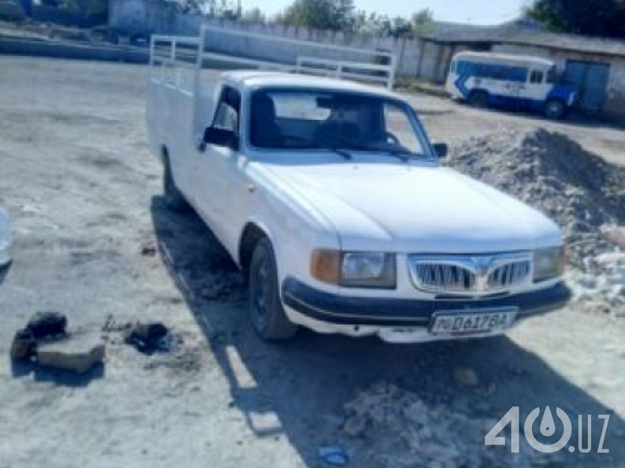 ГАЗ 3110 «Волга»