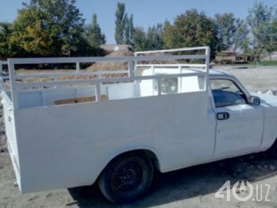 ГАЗ 3110 «Волга»