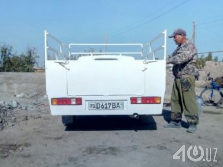 ГАЗ 3110 «Волга»