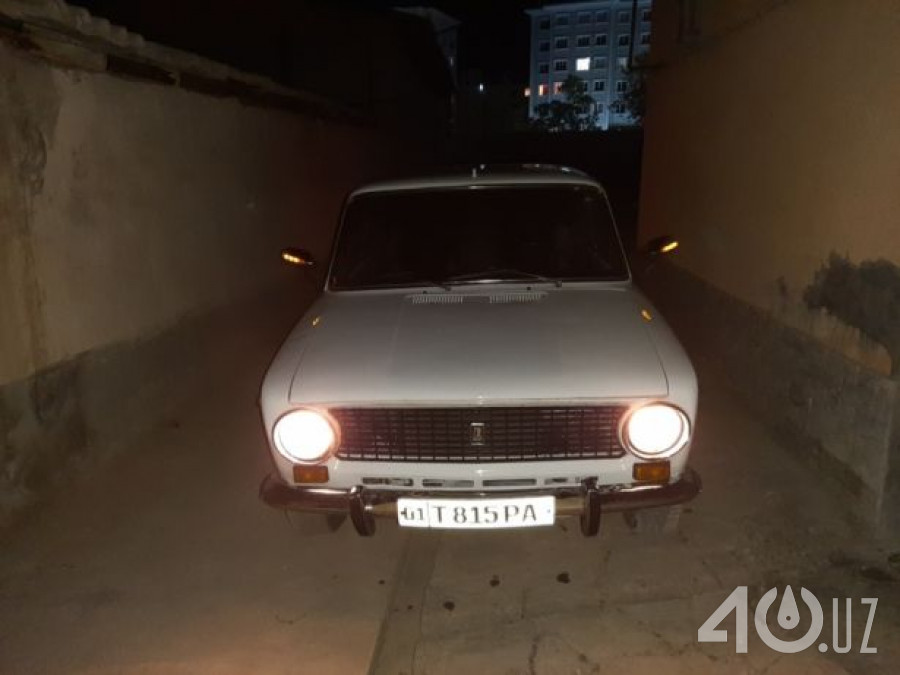 LADA (ВАЗ) 2101