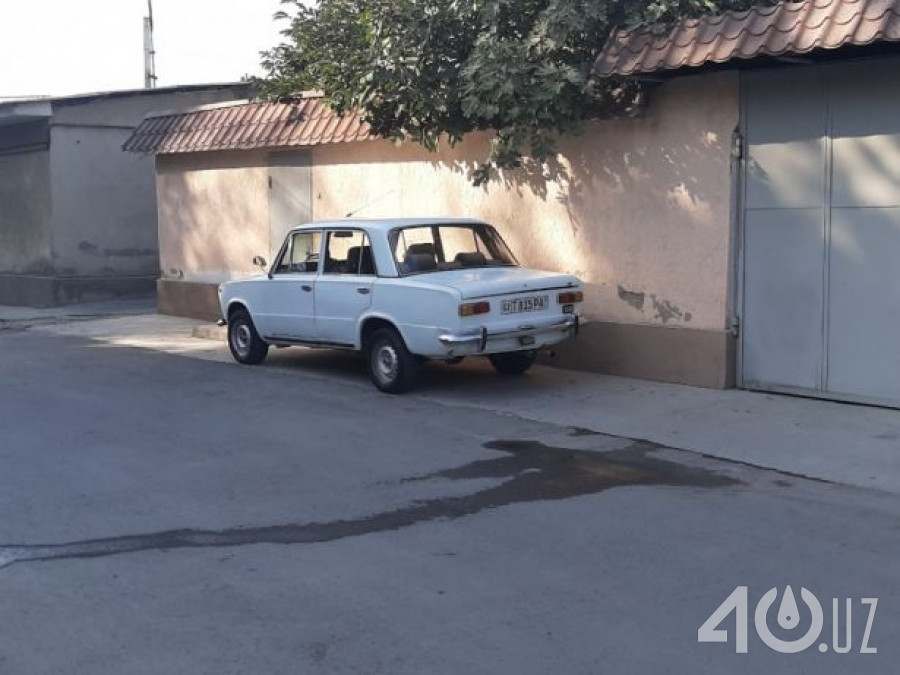 LADA (ВАЗ) 2101