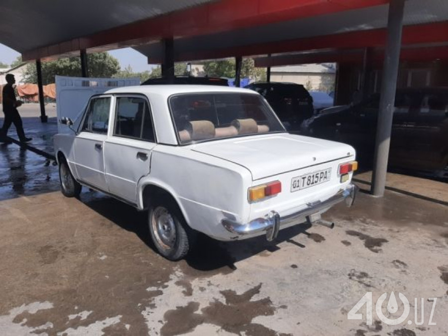 LADA (ВАЗ) 2101