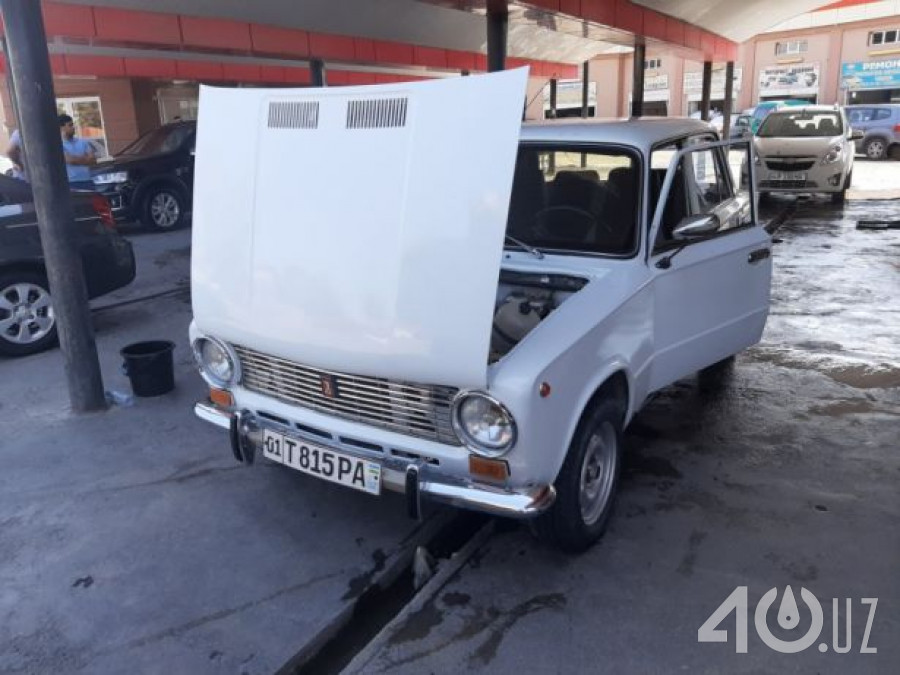 LADA (ВАЗ) 2101