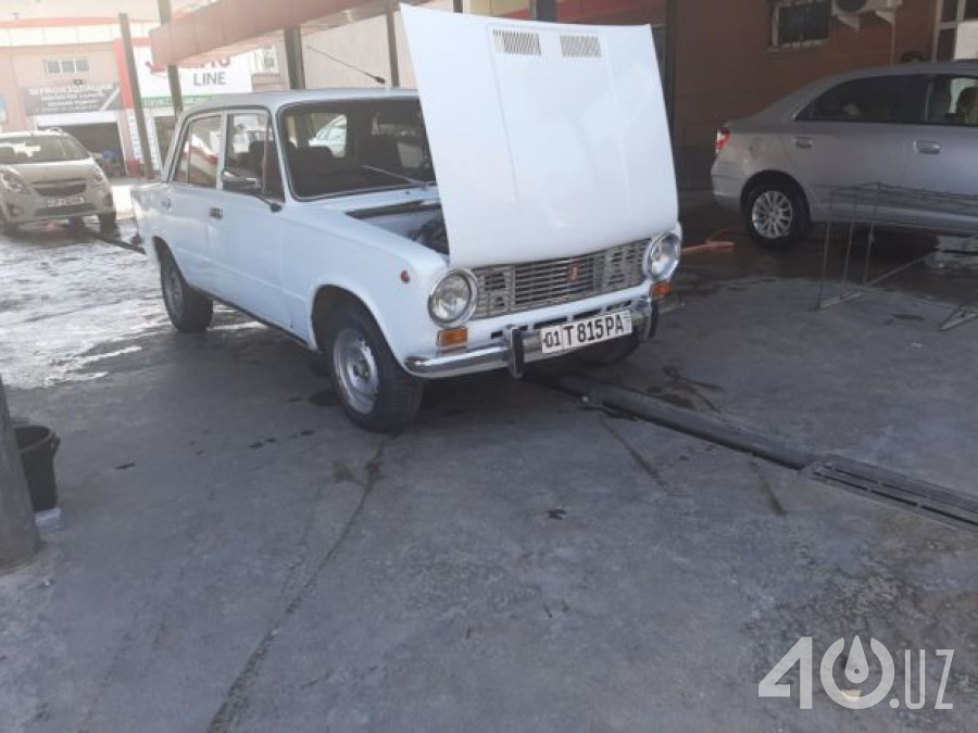 LADA (ВАЗ) 2101