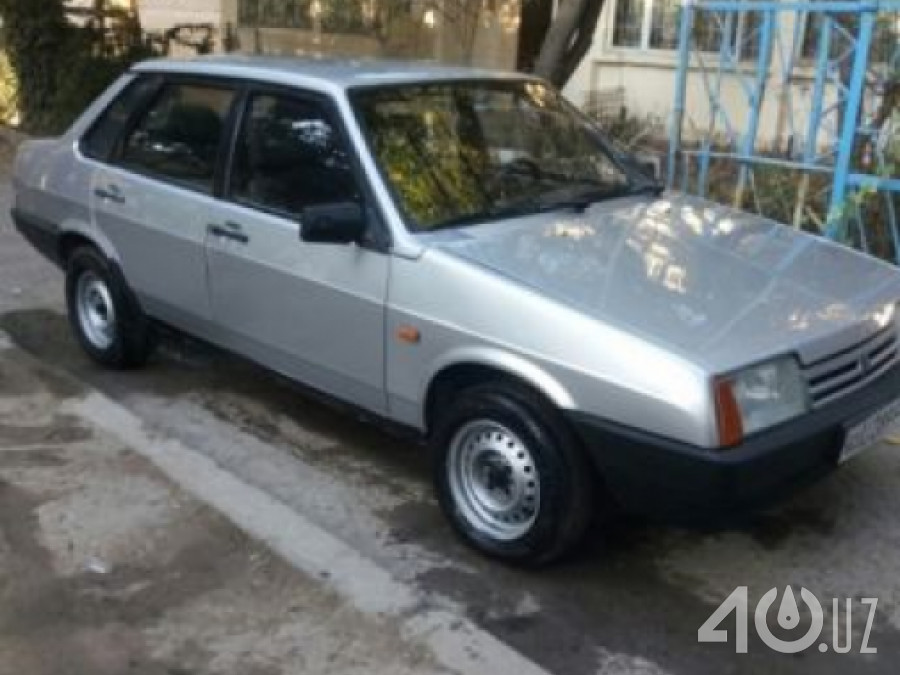 LADA (ВАЗ) 21099
