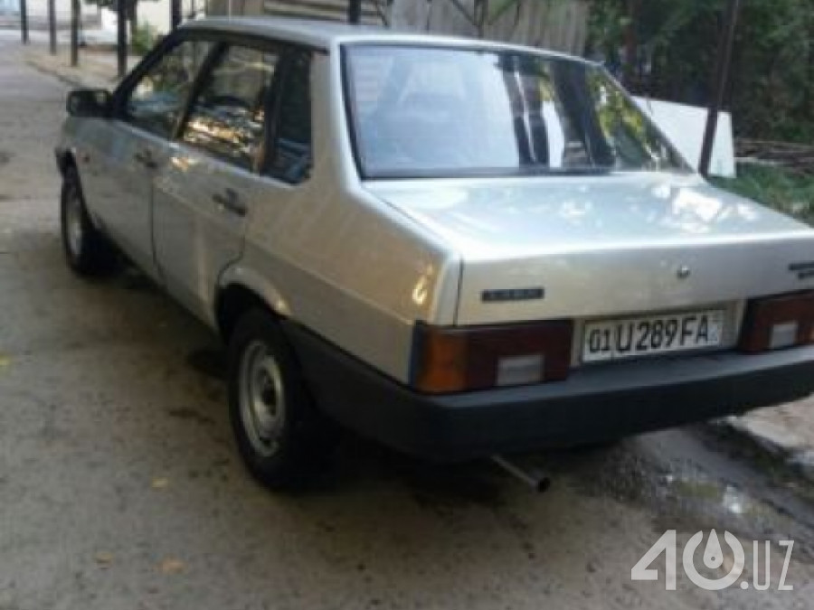 LADA (ВАЗ) 21099
