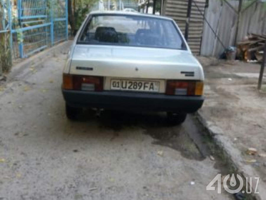 LADA (ВАЗ) 21099