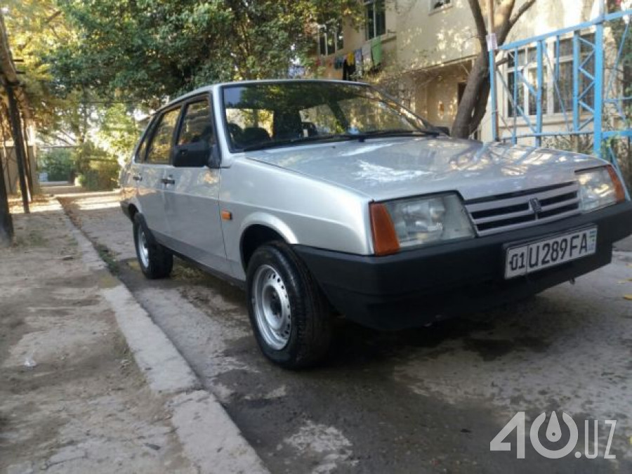 LADA (ВАЗ) 21099