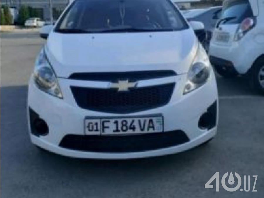 Chevrolet Uz Spark I