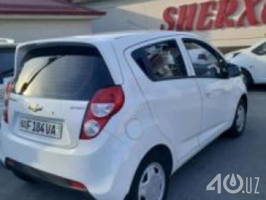 Chevrolet Uz Spark I