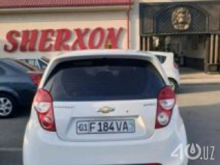 Chevrolet Uz Spark I