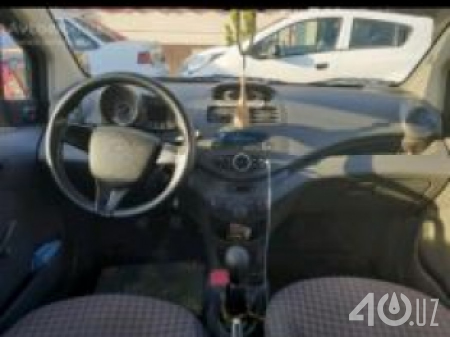 Chevrolet Uz Spark I