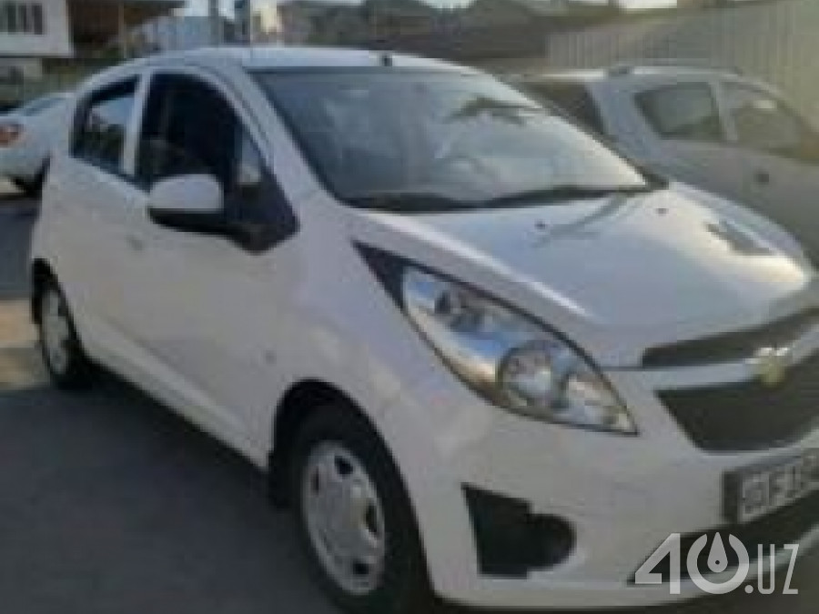 Chevrolet Uz Spark I
