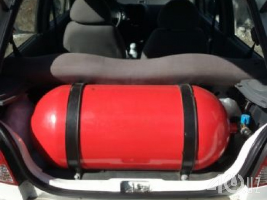 Chevrolet Uz Matiz I Рестайлинг