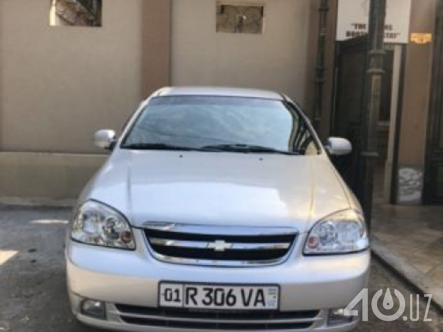 Chevrolet Uz Lacetti I
