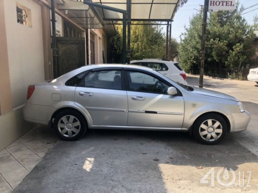 Chevrolet Uz Lacetti I