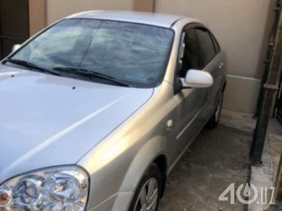 Chevrolet Uz Lacetti I