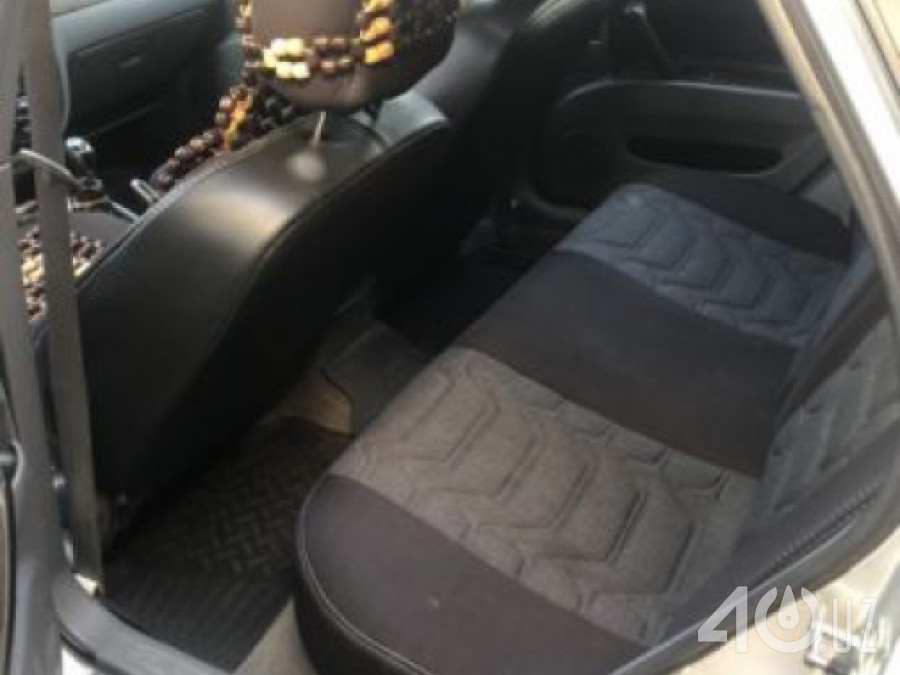 Chevrolet Uz Lacetti I
