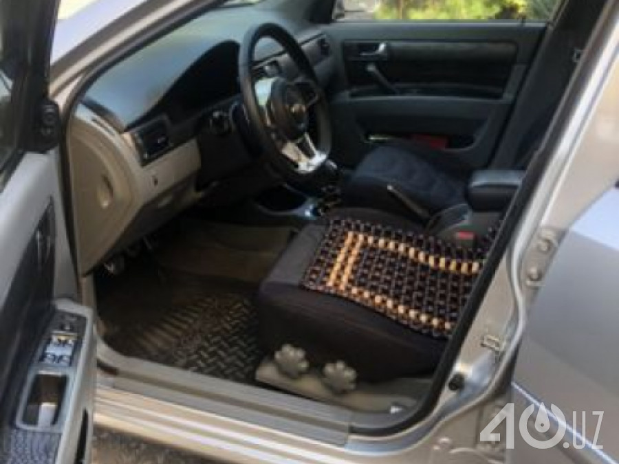 Chevrolet Uz Lacetti I