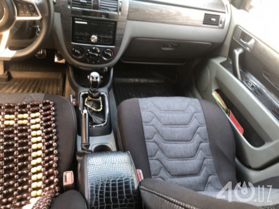 Chevrolet Uz Lacetti I