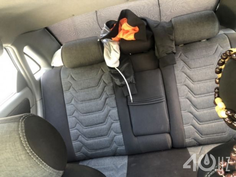 Chevrolet Uz Lacetti I