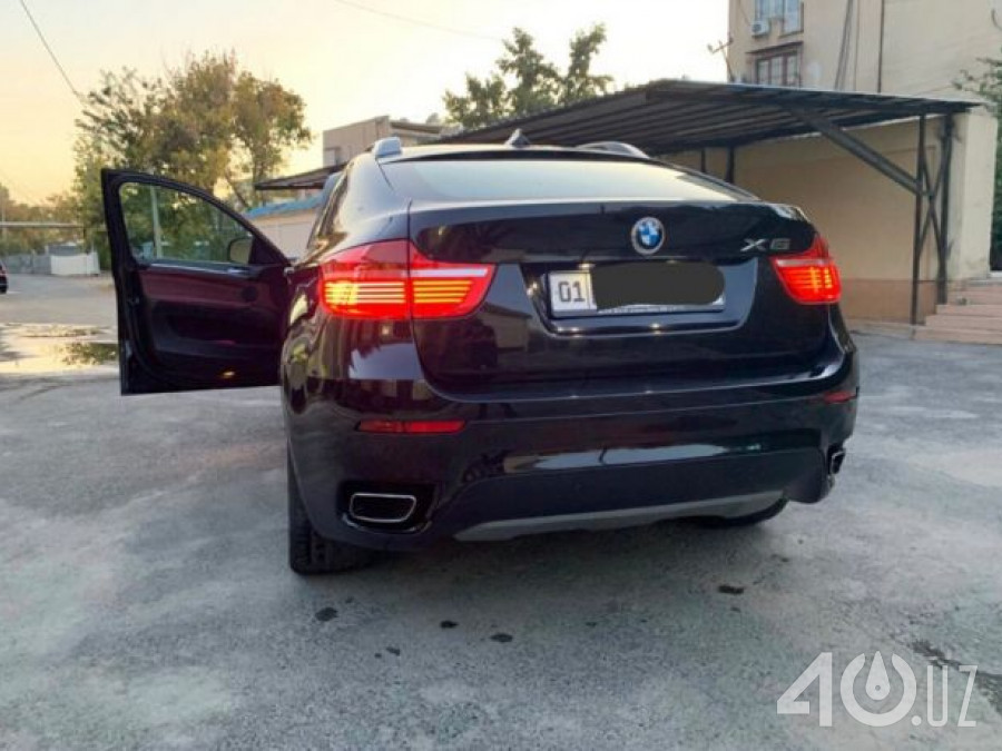 BMW X6 I (E71)