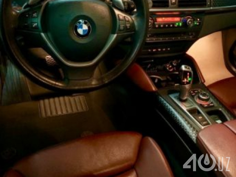 BMW X6 I (E71)