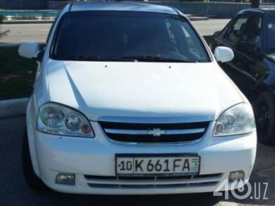 Chevrolet Uz Lacetti I