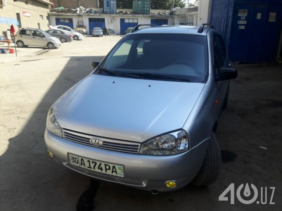 LADA (ВАЗ) Kalina I
