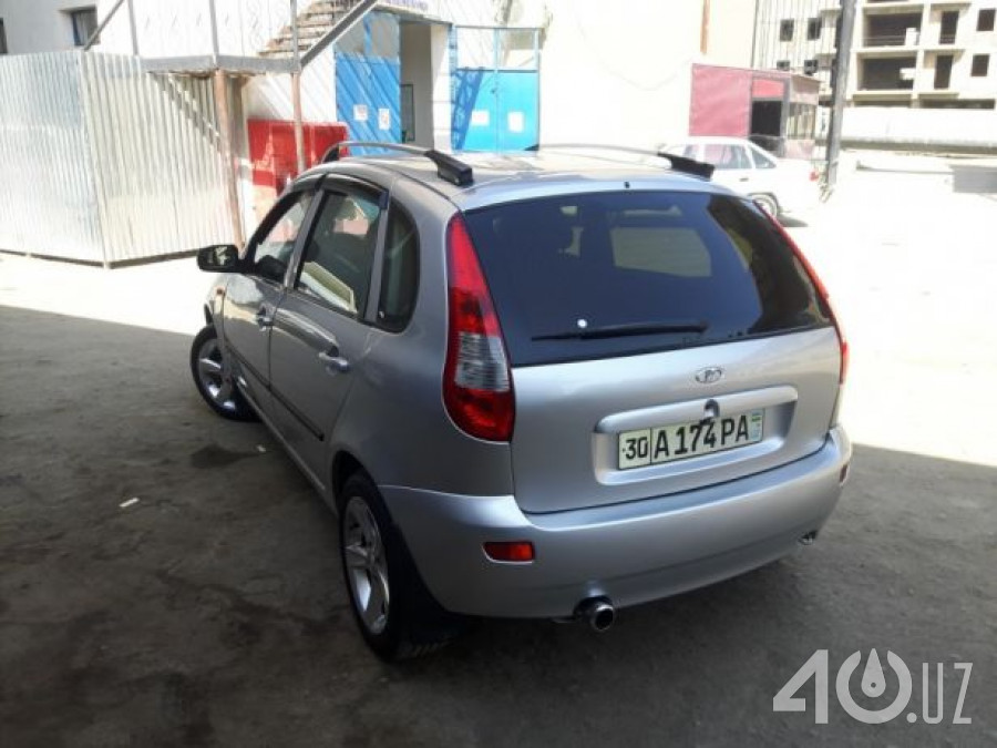 LADA (ВАЗ) Kalina I