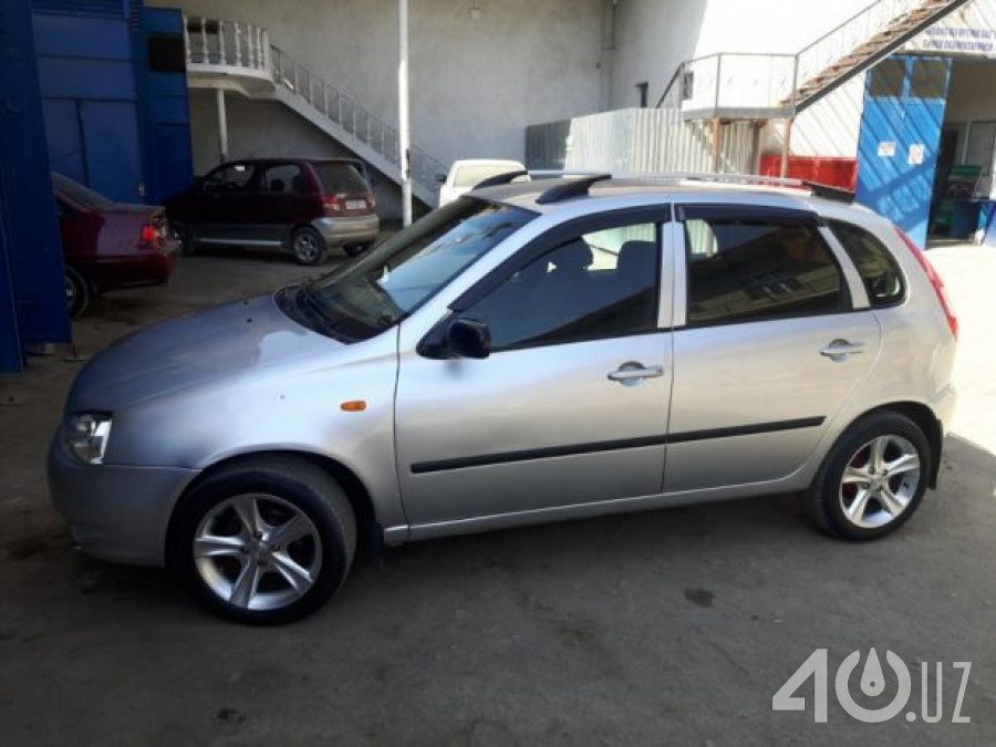 LADA (ВАЗ) Kalina I