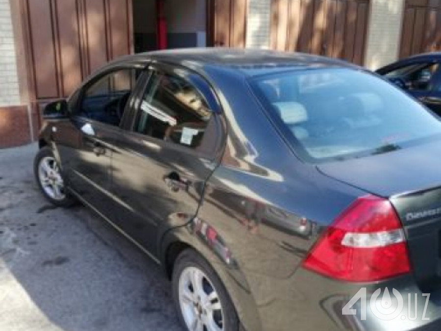 Chevrolet Uz Nexia III