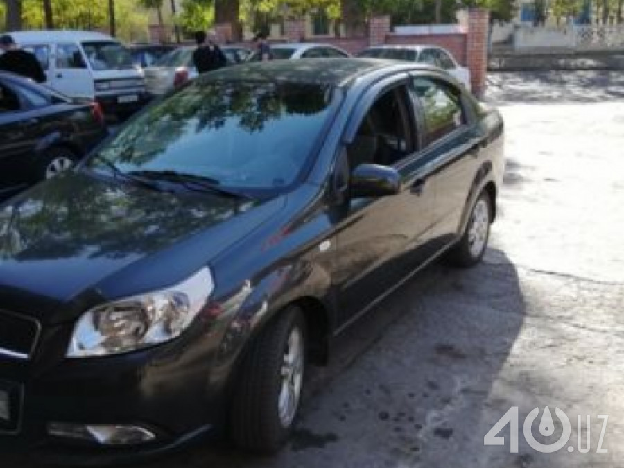 Chevrolet Uz Nexia III