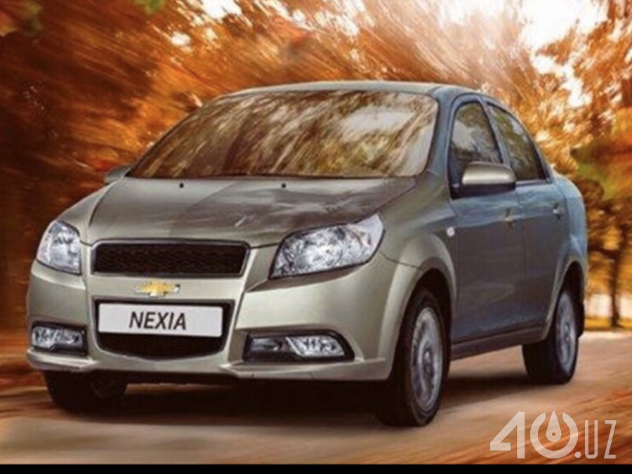 Chevrolet Uz Nexia III