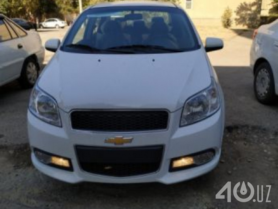 Chevrolet Uz Nexia III