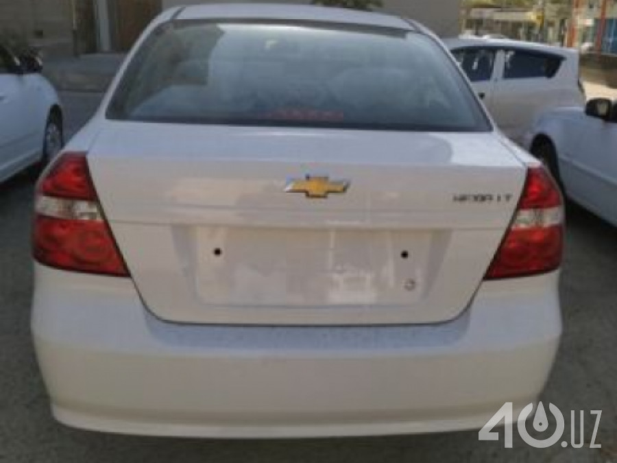 Chevrolet Uz Nexia III