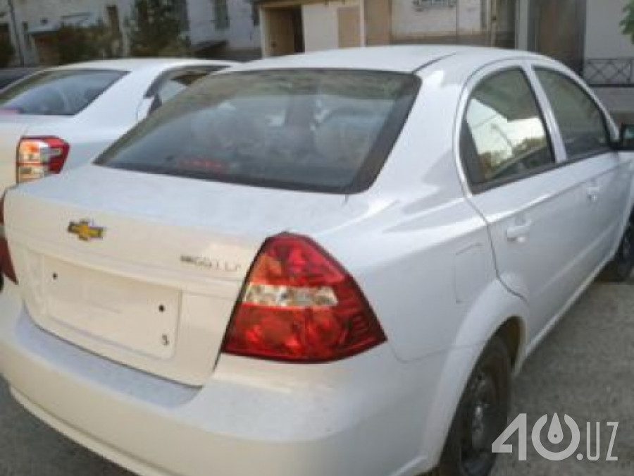 Chevrolet Uz Nexia III