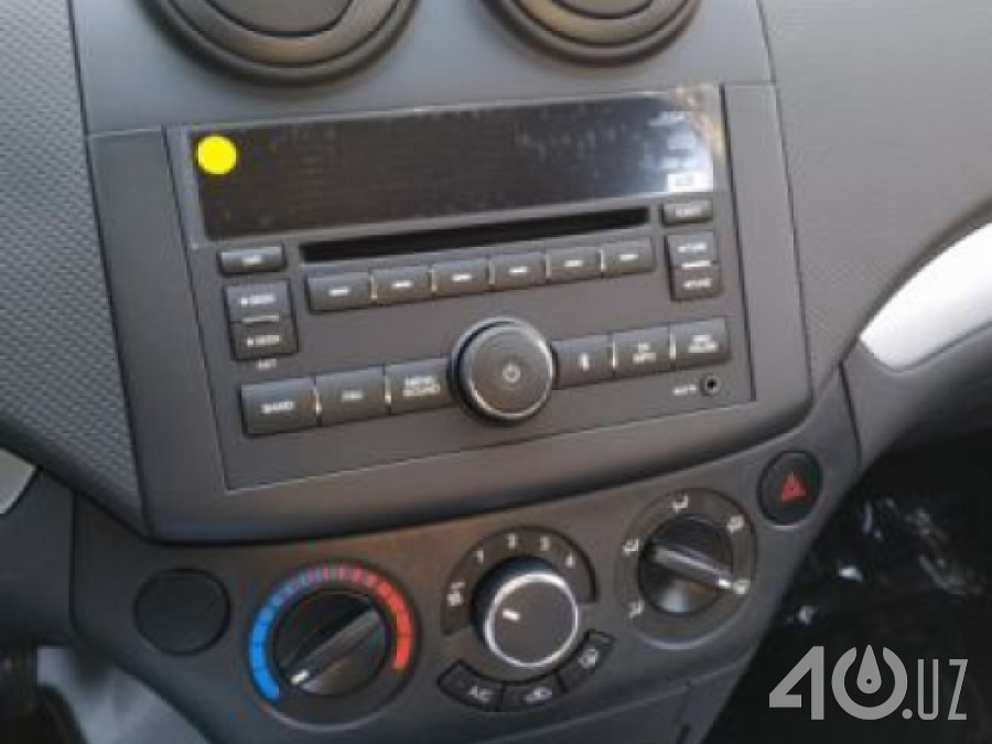 Chevrolet Uz Nexia III