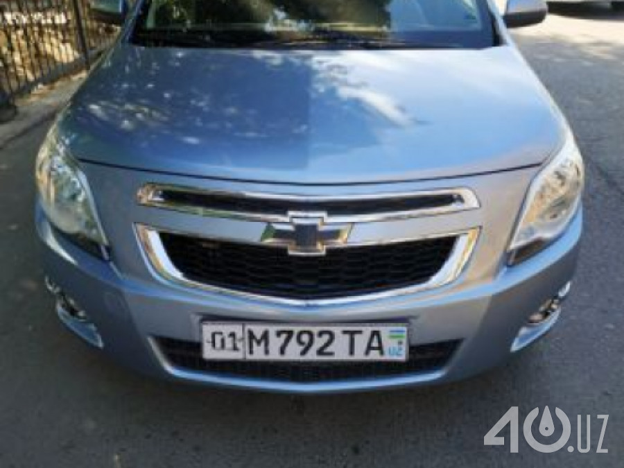 Chevrolet Uz Cobalt II