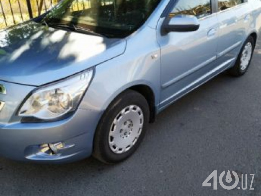 Chevrolet Uz Cobalt II