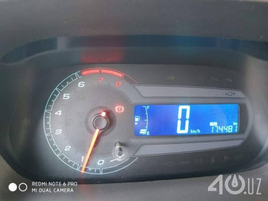 Chevrolet Uz Cobalt II