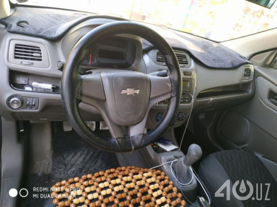 Chevrolet Uz Cobalt II