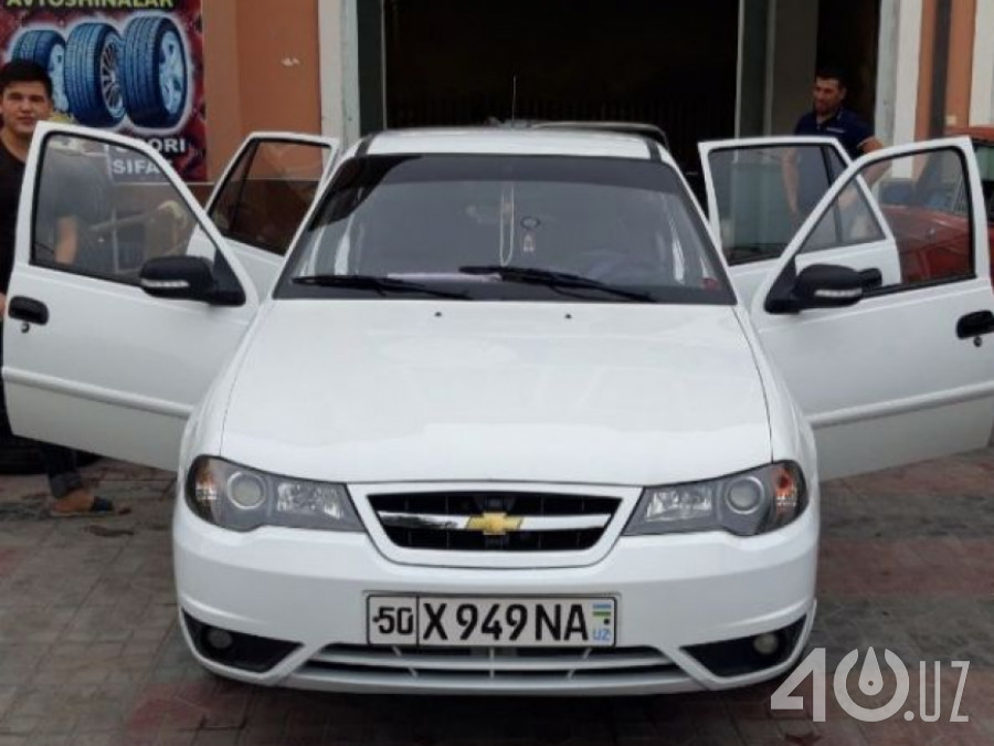 Chevrolet Uz Nexia II