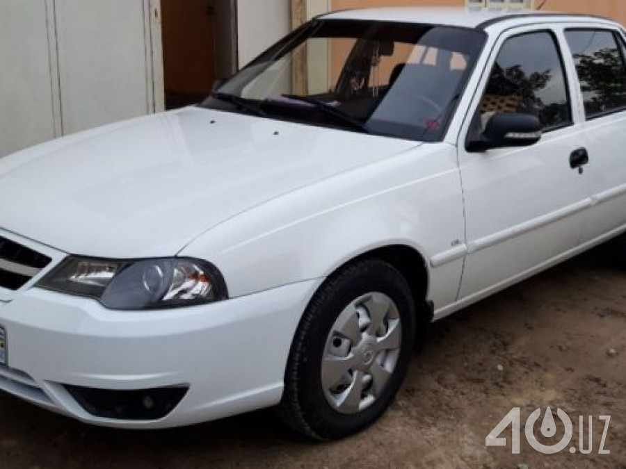 Chevrolet Uz Nexia II