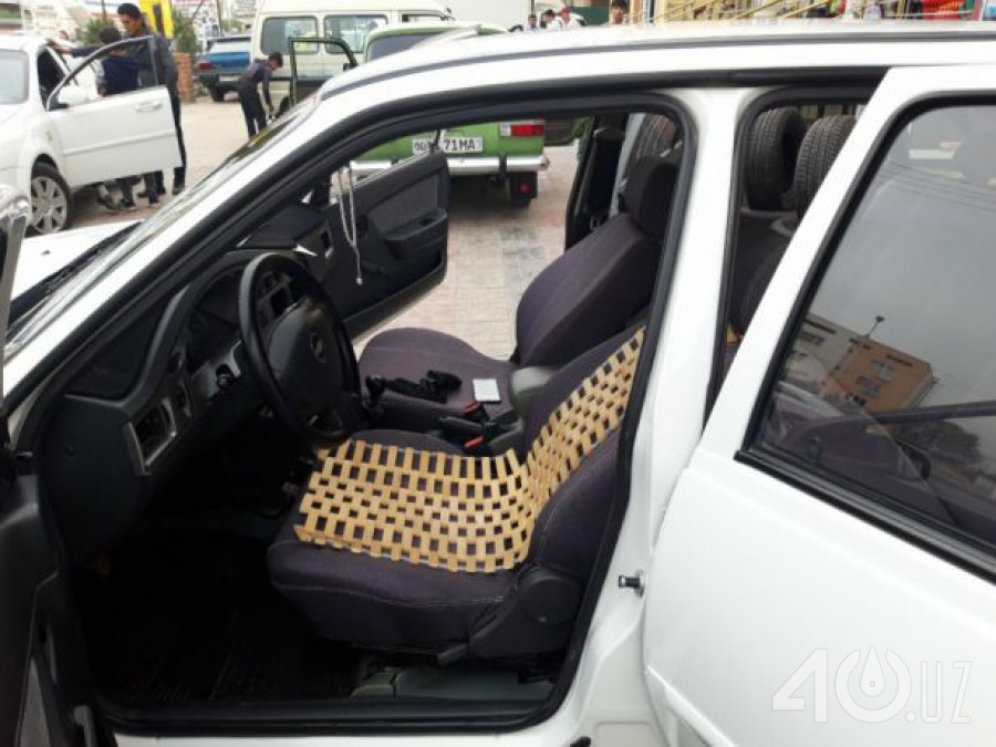 Chevrolet Uz Nexia II