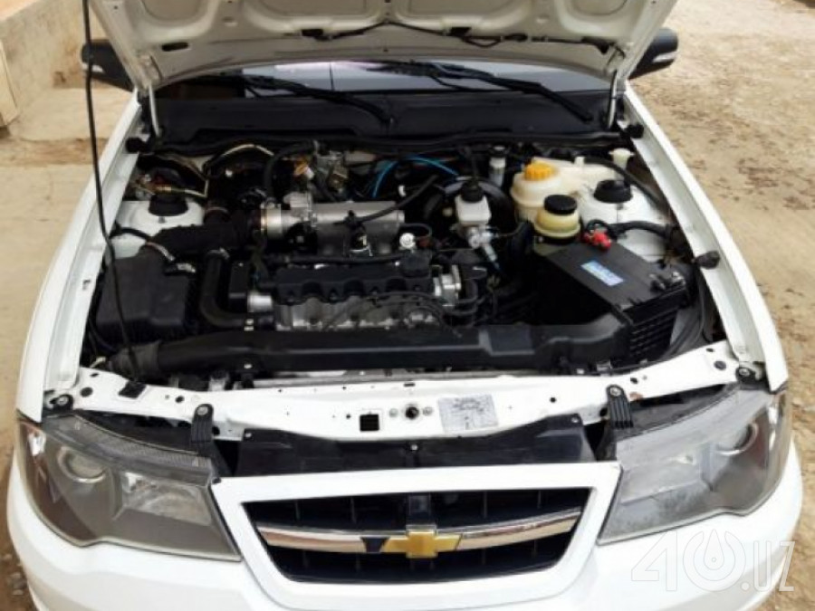 Chevrolet Uz Nexia II
