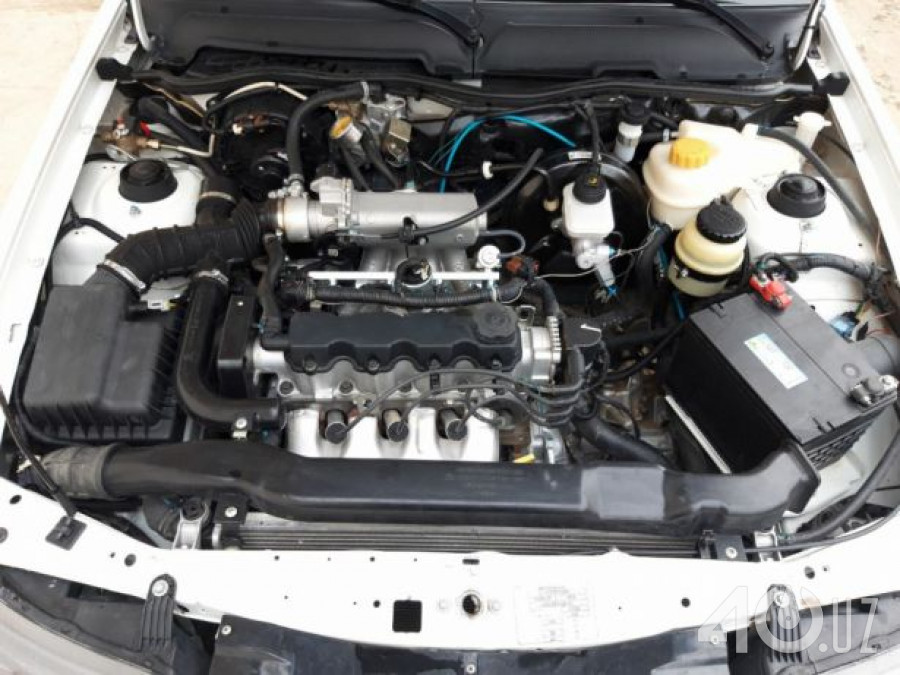 Chevrolet Uz Nexia II