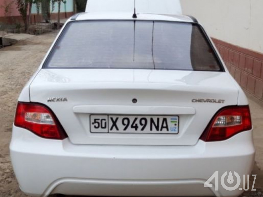 Chevrolet Uz Nexia II