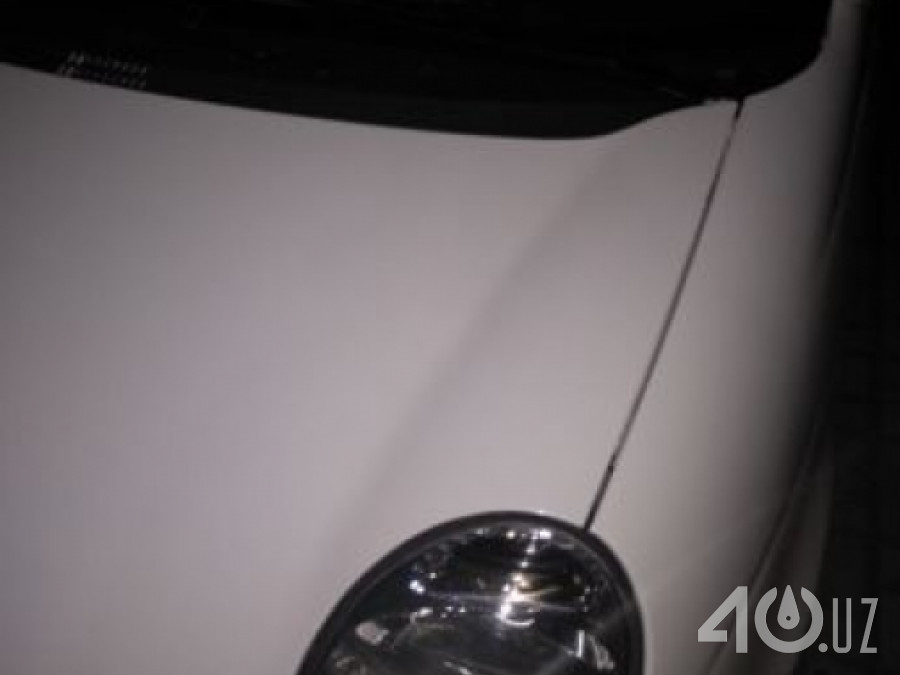 Chevrolet Uz Matiz I Рестайлинг